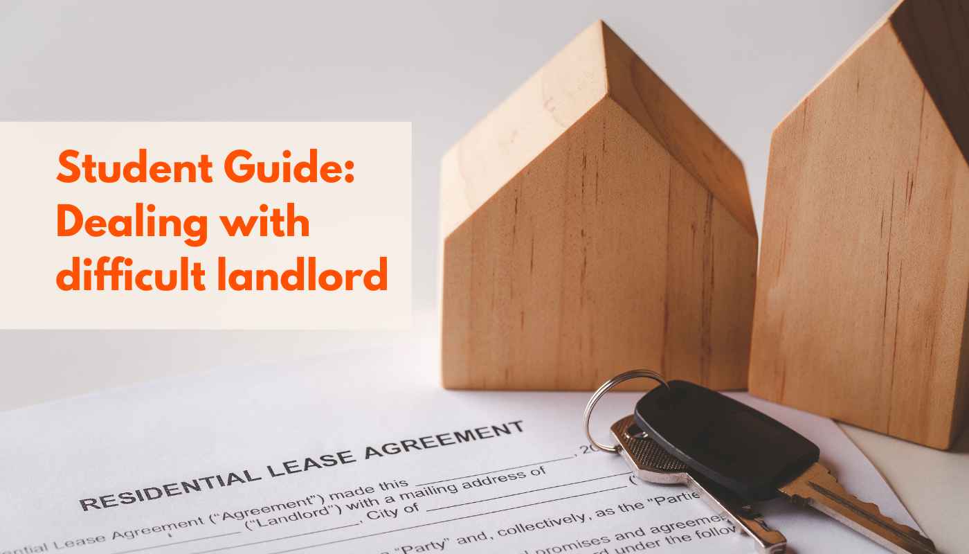 UK Tenant Rights 101: How To Deal With Difficult Landlords – Student ...