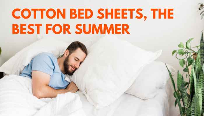 Cotton Bed Sheets: The best investment for this summer – Student Essentials