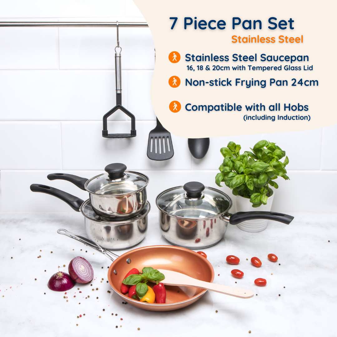 Essentials Kitchen Pack The Complete Kitchen Starter Set Student Essentials