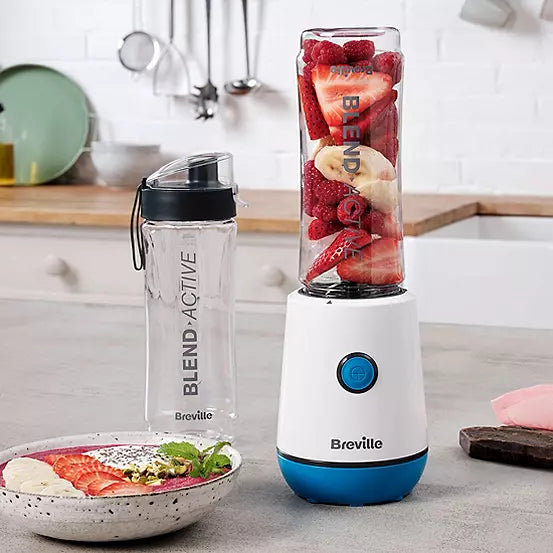 Breville Blend Active Smoothie Blender Student Essentials