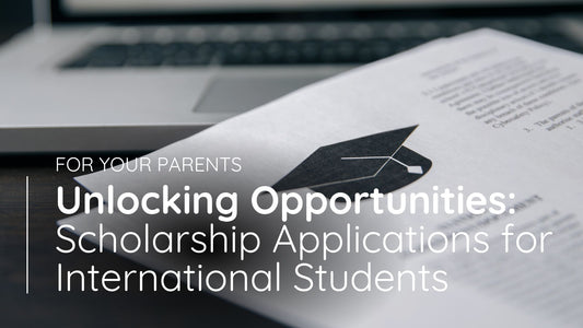 Unlocking Opportunities: A Roadmap to Successful Scholarship Applications for International Students