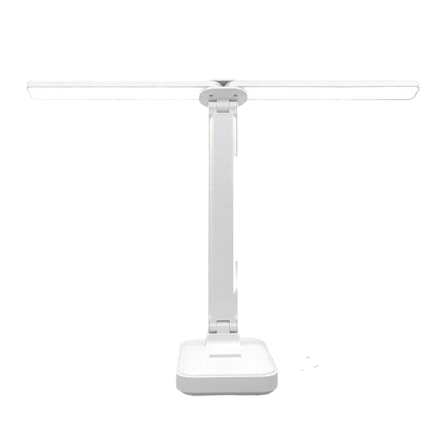 LED Desk Lamp USB Rechargeable Table Lamp 3 Levels Dimmable Touch Desk Lighting Eye Protection Foldable for Bedroom Desk Light