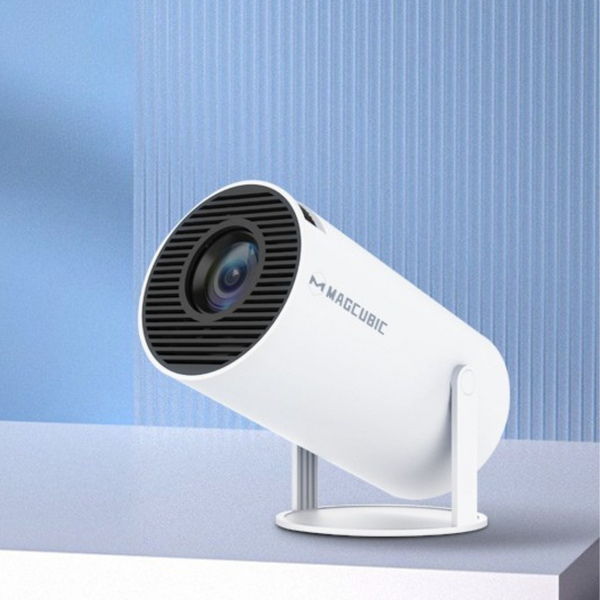 Barrel Machine Projector 1080p Home Office Bedroom