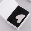 Heart-Shaped Stainless Steel Gua Sha