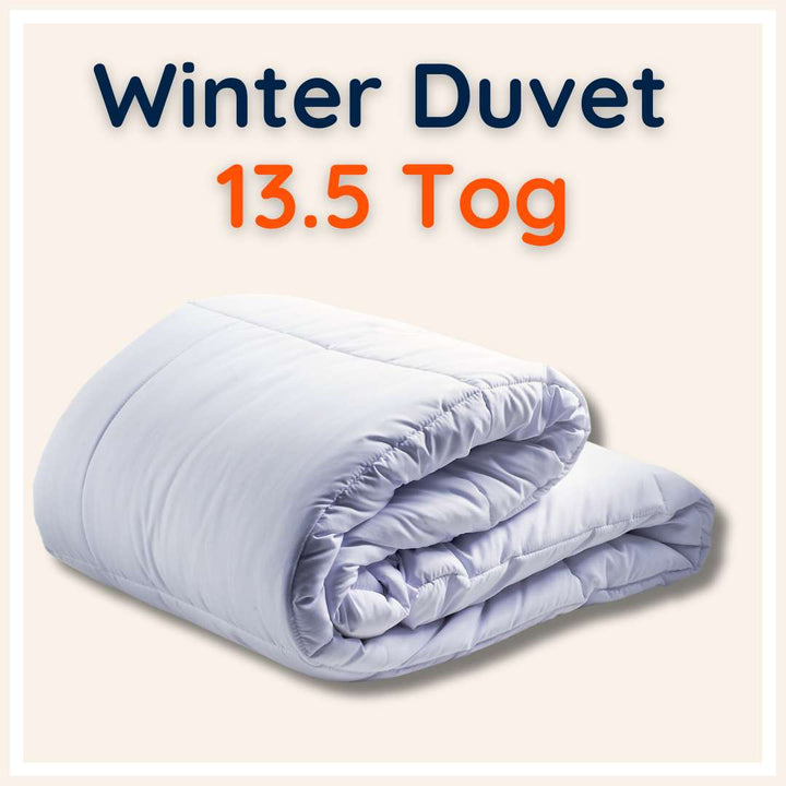 Winter 13.5Tog Duvet - Student Essentials