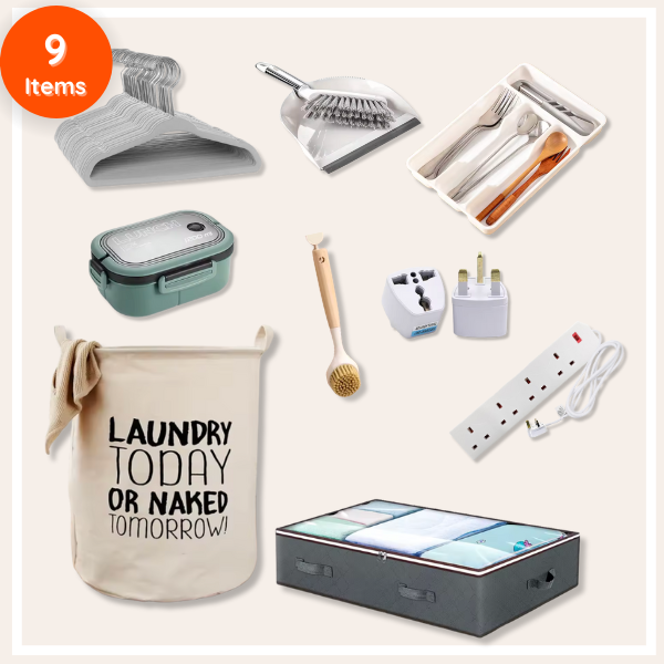 Advanced Student Living Pack - Student Essentials