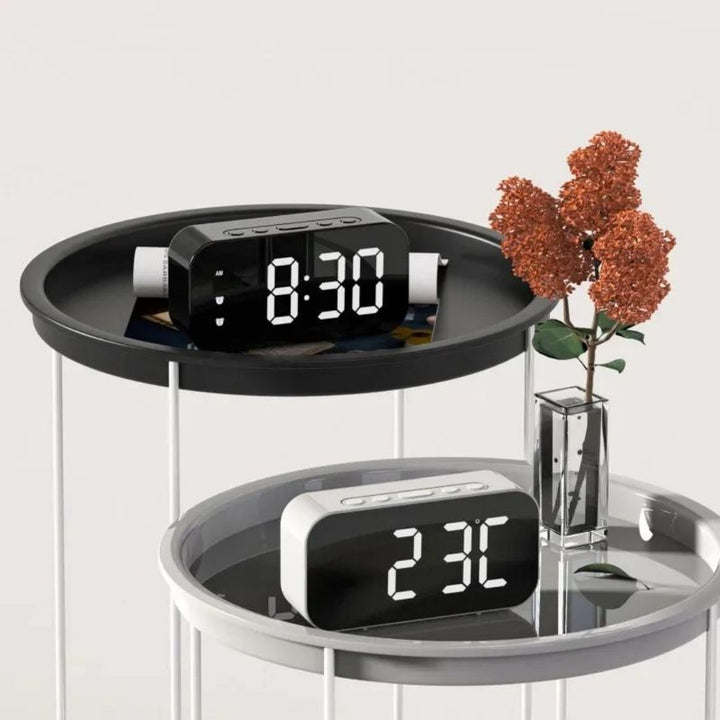 Digital Alarm Clock - Student Essentials