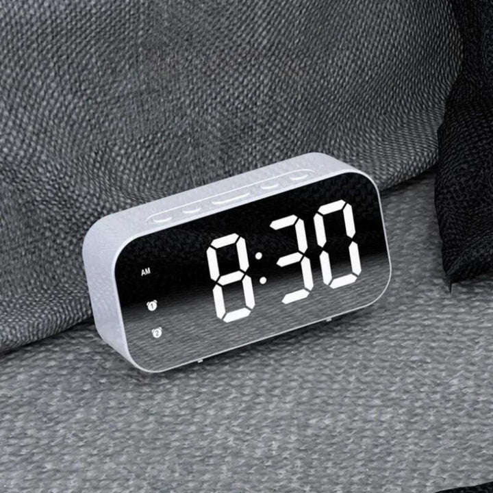 Digital Alarm Clock - Student Essentials