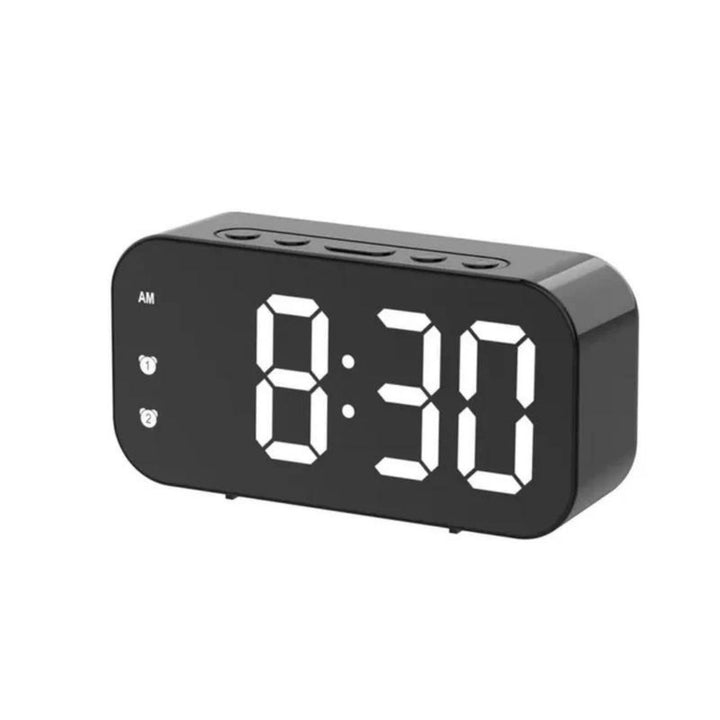 Digital Alarm Clock - Student Essentials