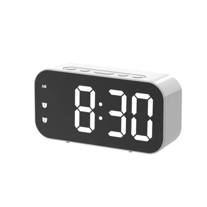 Digital Alarm Clock - Student Essentials