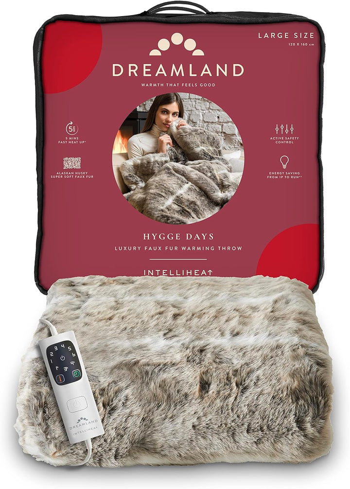 Dreamland Deluxe Warming Blanket - Student Essentials