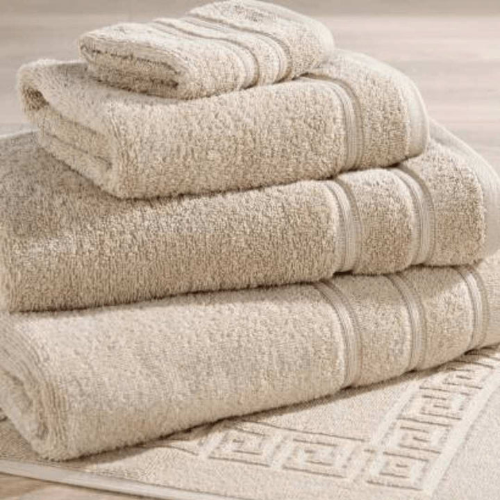 Bath Towel Oatmeal Colour