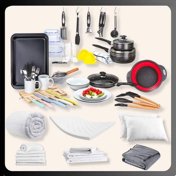 All-in-One Home-Mover Pack (Luxury) — Photo 1
