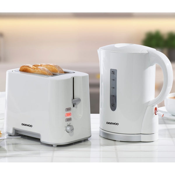 Kettle and Toaster Set