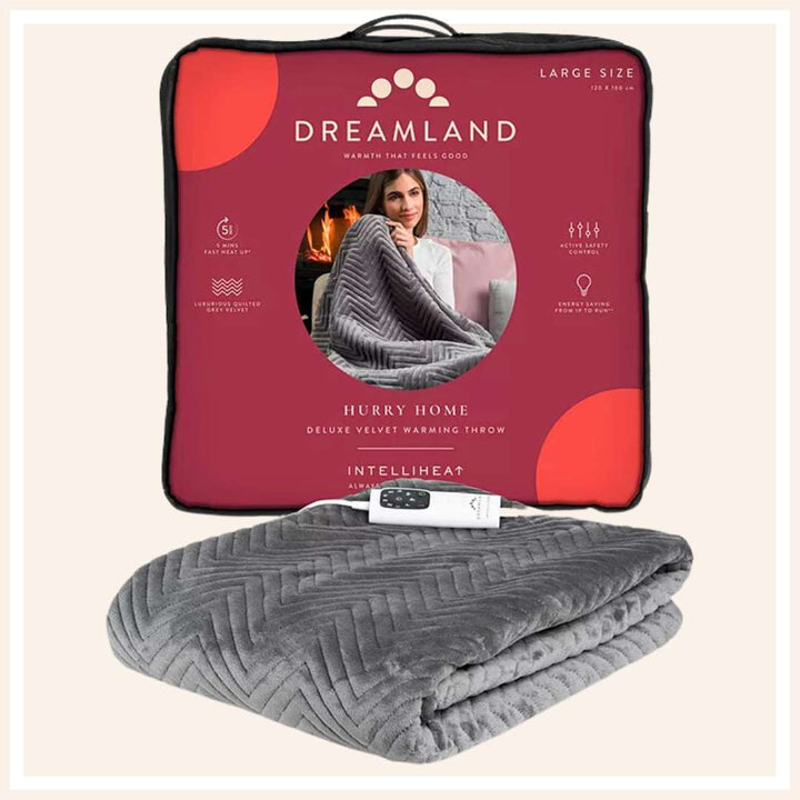 Dreamland Deluxe Warming Blanket - Student Essentials