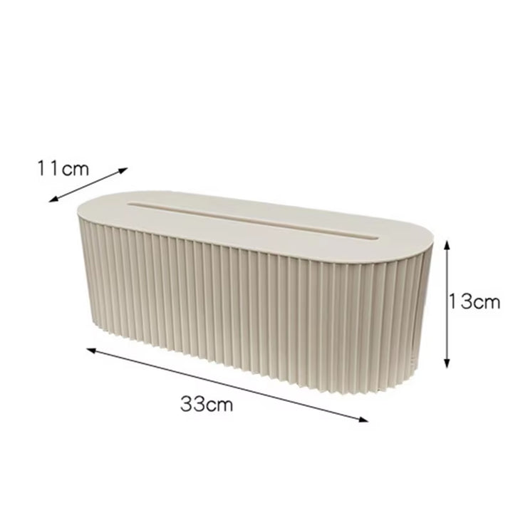 Nordic Plug Board Storage Box Cable Wire Organizer Case Socket Wireless Wifi Router Bracelet Desktop Data Line Plug Holder Shelf