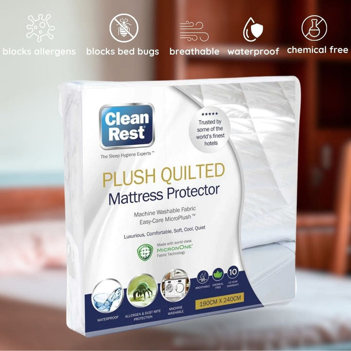 Mattress Protector againt Bed Bugs - Student Essentials