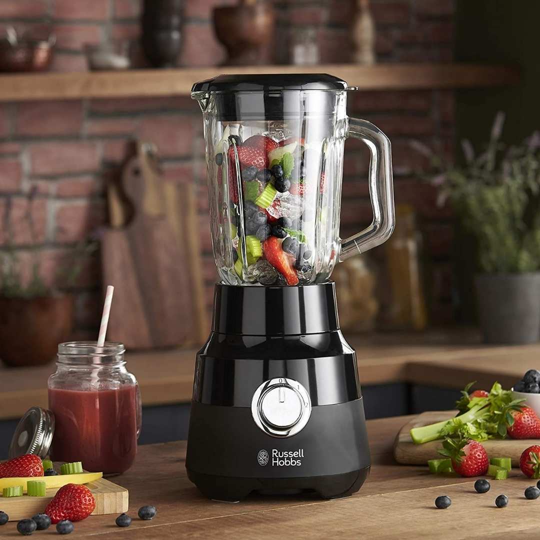 Russell Hobbs Desire Jug Table Blender Student Essentials