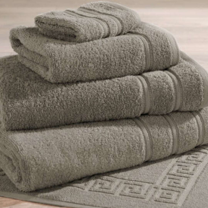 towel pack in grey